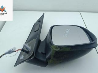 зеркало правое Mercedes-Benz Vito-2 / Viano W639 2006, 2.2 л., дизель, МКПП, белый, микроавтобус