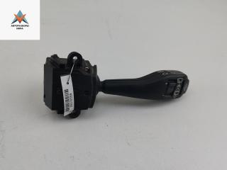 переключатель дворников BMW X5 E53 [рестайлинг] 2003, 3.0 л., бензин, МКПП, чёрный, внедорожник 5 дв., 8375408
