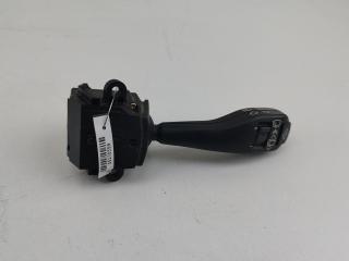 переключатель дворников BMW X5 E53 [рестайлинг] 2003, 3.0 л., бензин, МКПП, чёрный, внедорожник 5 дв., 8375408