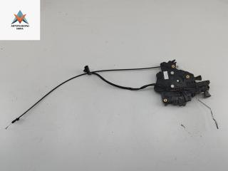 замок двери сдвижной Volkswagen Transporter T5 2006, 2.5 л., дизель, МКПП, белый, микроавтобус, 7H0843654