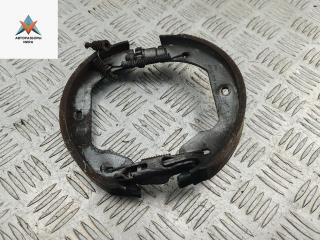 Механизм развода задних тормозных колодок правый BMW X5 E53 [рестайлинг] 2003, 3.0 л., бензин, МКПП, чёрный, внедорожник 5 дв.