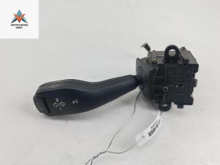 переключатель поворотов BMW 5 серия E39 [рестайлинг] 2002, 2.2 л., бензин, АКПП, зелёный, универсал, 8363668