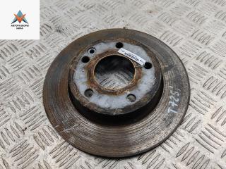 диск тормозной передний Mercedes-Benz A-Класс W168 1998, 1.4 л., бензин, робот, синий, хетчбэк 5 дв.