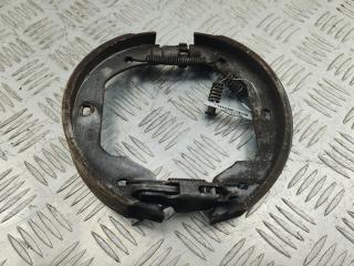 Механизм развода задних тормозных колодок левый BMW X5 E53 2003, 3.0 л., бензин, МКПП, чёрный, внедорожник 5 дв.