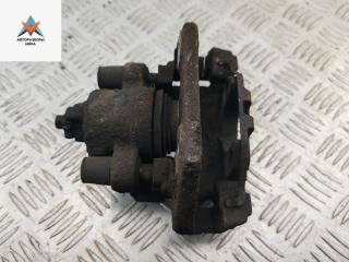 суппорт задний левый BMW X5 E53 [рестайлинг] 2003, 3.0 л., бензин, МКПП, чёрный, внедорожник 5 дв.