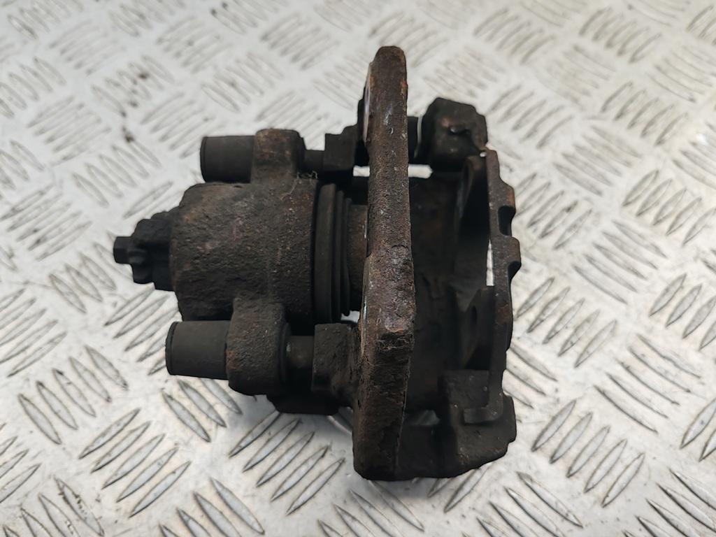 суппорт задний левый BMW X5 E53 2003, 3.0 л., бензин, МКПП, чёрный, внедорожник 5 дв.