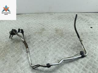 трубка кондиционера Volkswagen Transporter T5 2006, 2.5 л., дизель, МКПП, белый, микроавтобус