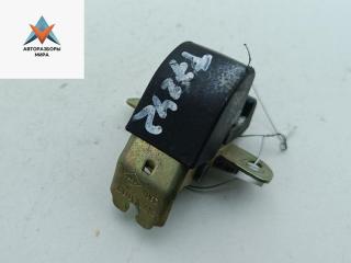 замок двери задней правой Renault Master 2 поколение 2000, 2.8 л., дизель, МКПП, белый, микроавтобус