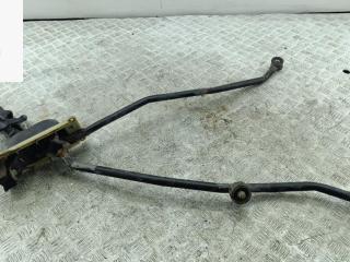 кулиса Nissan Primera P12 2006, 1.8 л., бензин, МКПП, чёрный, универсал