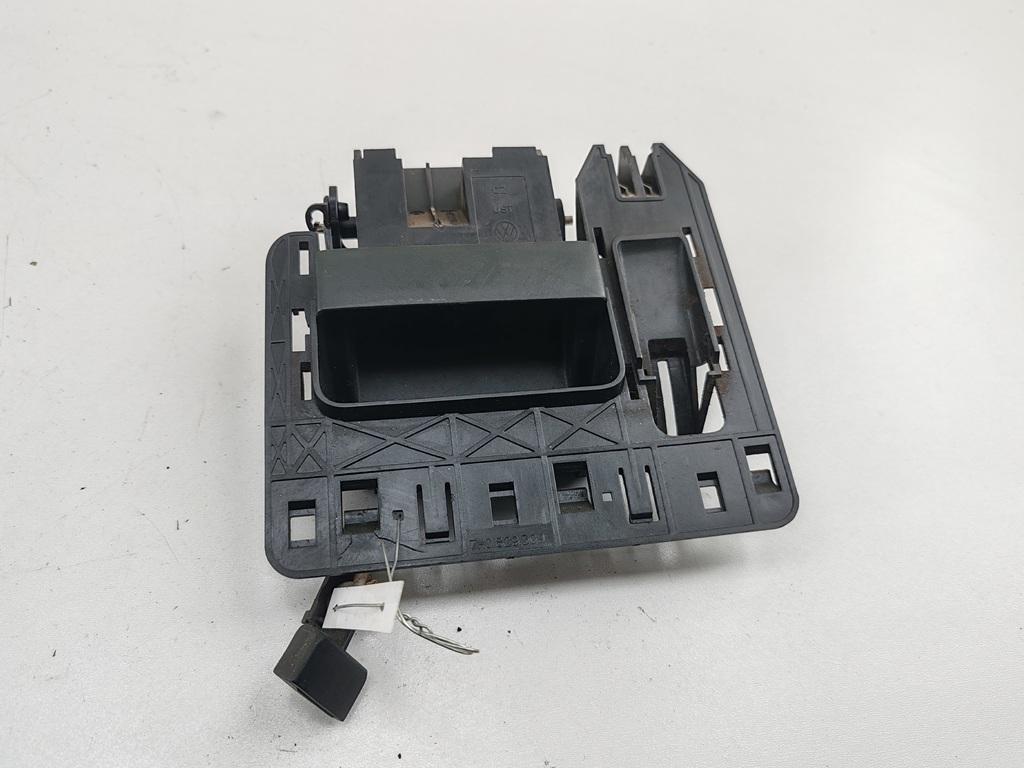 ручка внутренняя задняя левая Volkswagen Transporter T5 2006, 2.5 л., дизель, МКПП, серый, микроавтобус, 7H0829309 - фото №1