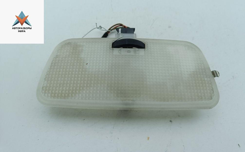 фонарь салона (плафон) Mercedes-Benz Vito-2 / Viano W639 2006, 2.2 л., дизель, МКПП, белый, микроавтобус - фото №1