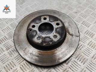 диск тормозной передний Mercedes-Benz E-Класс W211/S211 2003, 2.2 л., дизель, МКПП, бежевый, универсал