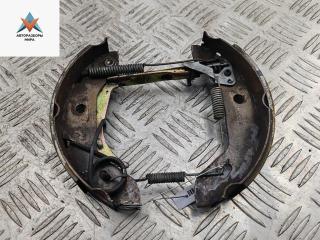 Механизм развода задних тормозных колодок правый Mercedes-Benz A-Класс W168 1998, 1.4 л., бензин, МКПП, синий, хетчбэк 5 дв.