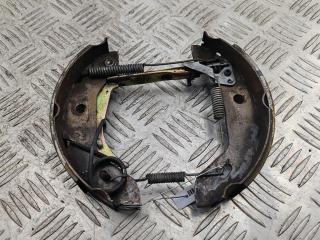 Механизм развода задних тормозных колодок правый Mercedes-Benz A W168 1998, 1.4 л., бензин, робот, синий, хетчбэк 5 дв.