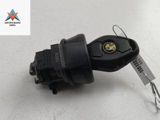 замок зажигания BMW 3 серия E46 [рестайлинг] 2003, 2.0 л., дизель, МКПП, чёрный, седан, 1094686