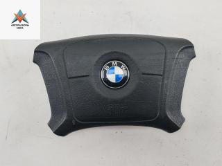 подушка безопасности водителя BMW 5 серия E39 [рестайлинг] 2000, 2.5 л., бензин, МКПП, чёрный, универсал, 331095997022