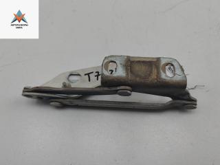 петля капота левая Volkswagen Crafter 1 поколение 2007, белый, микроавтобус, 9067500021