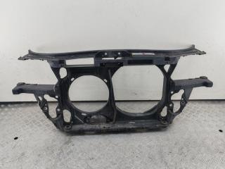 Рамка радиатора Audi A6 4B/C5 1997, 2.4 л., бензин, МКПП, синий, седан, 1853023916