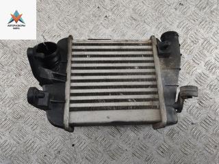 радиатор интеркулера Audi A4 B7 2005, 3.0 л., дизель, АКПП, серый, универсал, 8E0145805R