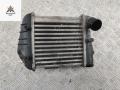 радиатор интеркулера Audi A4 B7 2005, 3.0 л., дизель, АКПП, серый, универсал, 8E0145805R - фото №3