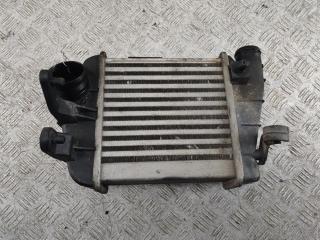 радиатор интеркулера Audi A4 B7 2005, 3.0 л., дизель, АКПП, серый, универсал, 8E0145805R
