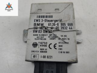 блок управления (другие) BMW 5 серия E39 [рестайлинг] 2000, 2.5 л., бензин, МКПП, чёрный, универсал, 6905668