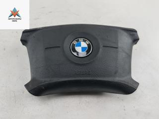 подушка безопасности водителя BMW 3 серия E46 [рестайлинг] 2003, 2.0 л., бензин, МКПП, серый, седан