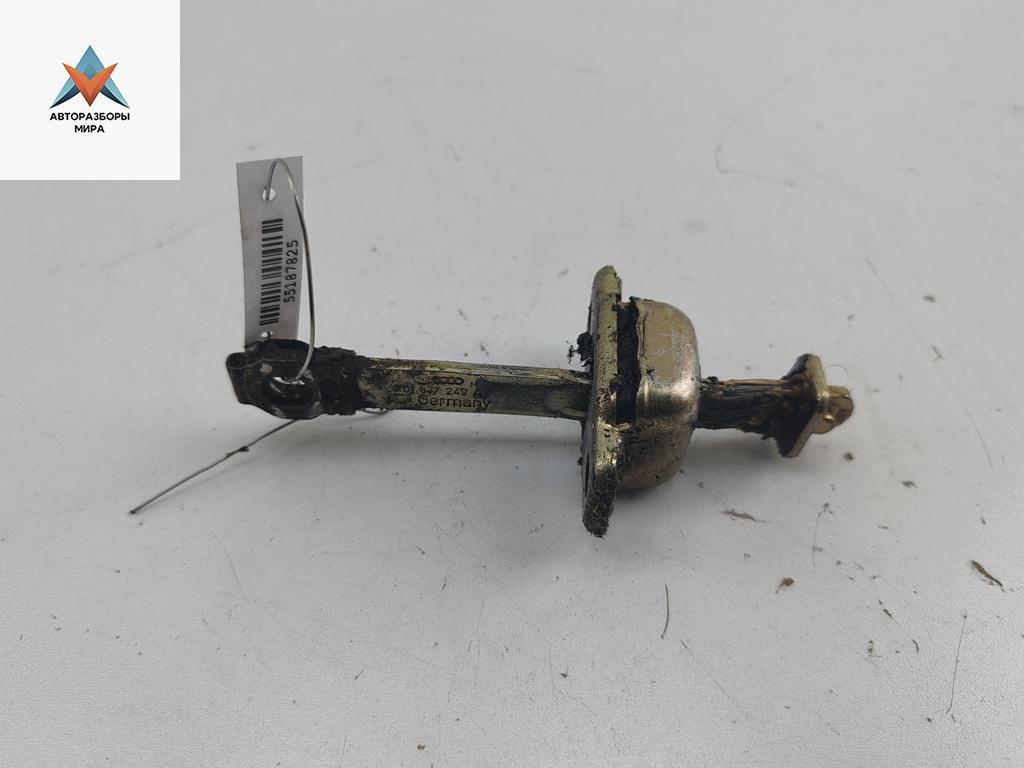 ограничитель открывания двери Volkswagen Transporter T4 1995, микроавтобус, 701837249 - фото №1