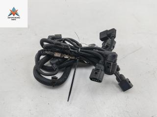 Проводка бампера заднего Volkswagen Touareg 1 поколение 2004, 5.0 л., дизель, АКПП, чёрный, внедорожник 5 дв., 7L6971104