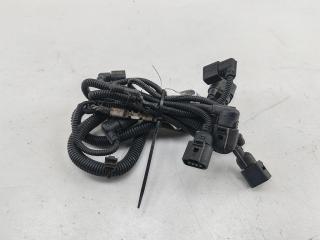Проводка бампера заднего Volkswagen Touareg 2004, 5.0 л., дизель, АКПП, чёрный, внедорожник 5 дв., 7L6971104