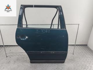 дверь сдвижная Volkswagen Passat B5 1999, зелёный, универсал