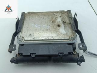 ЭБУ Volkswagen Passat B6 2006, 2.0 л., дизель, МКПП, чёрный, универсал, 03G906021NK