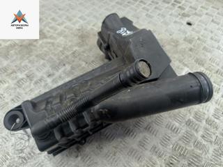 корпус воздушного фильтра Volkswagen Passat B6 2006, 2.0 л., дизель, МКПП, красный, универсал