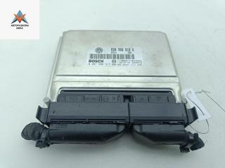 ЭБУ Volkswagen Passat B5 1999, 1.8 л., бензин, МКПП, зелёный, универсал, 8D0906018R