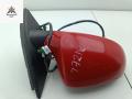 зеркало правое Volkswagen Passat B6 2006, 2.0 л., дизель, МКПП, красный, универсал, 3C0857934 - фото №2