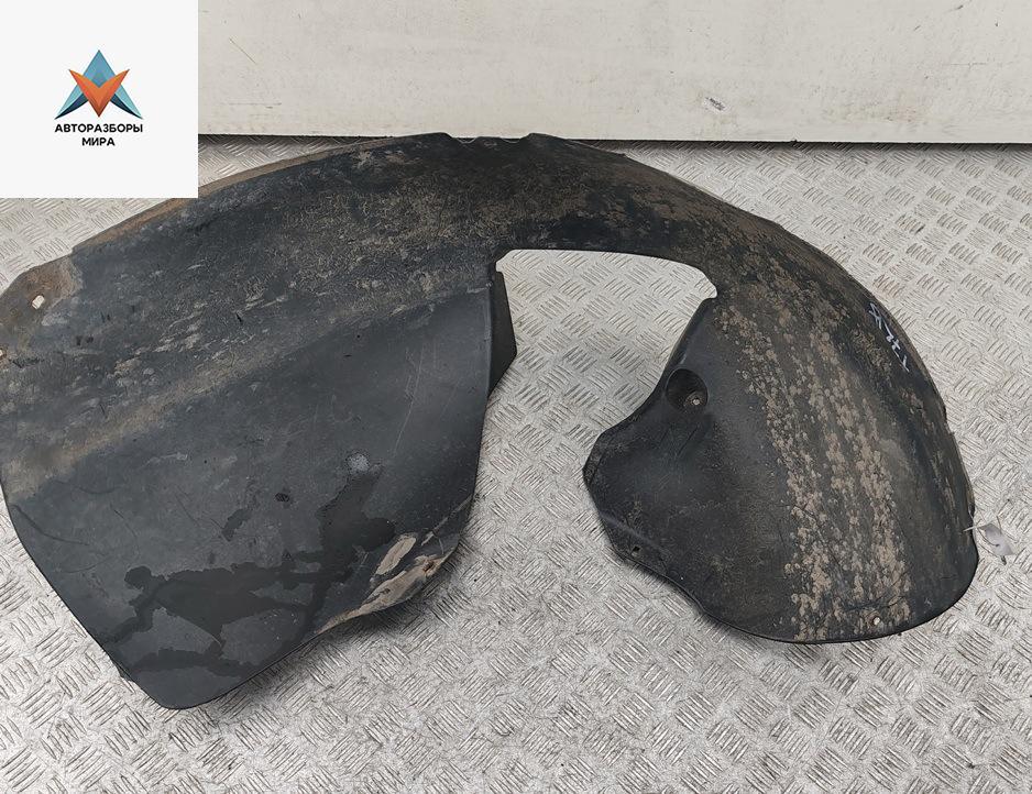 Подкрылок передний правый Volkswagen Passat B6 2006, 2.0 л., дизель, универсал, 3C0805978 - фото №1