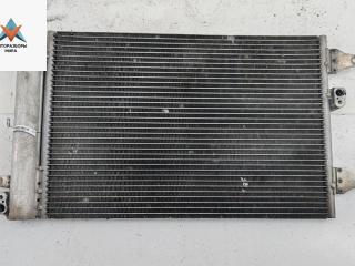 радиатор кондиционера Volkswagen Sharan 1 поколение [2-й рестайлинг] 2005, 1.9 л., дизель, МКПП, синий, минивэн, 7M38200411E