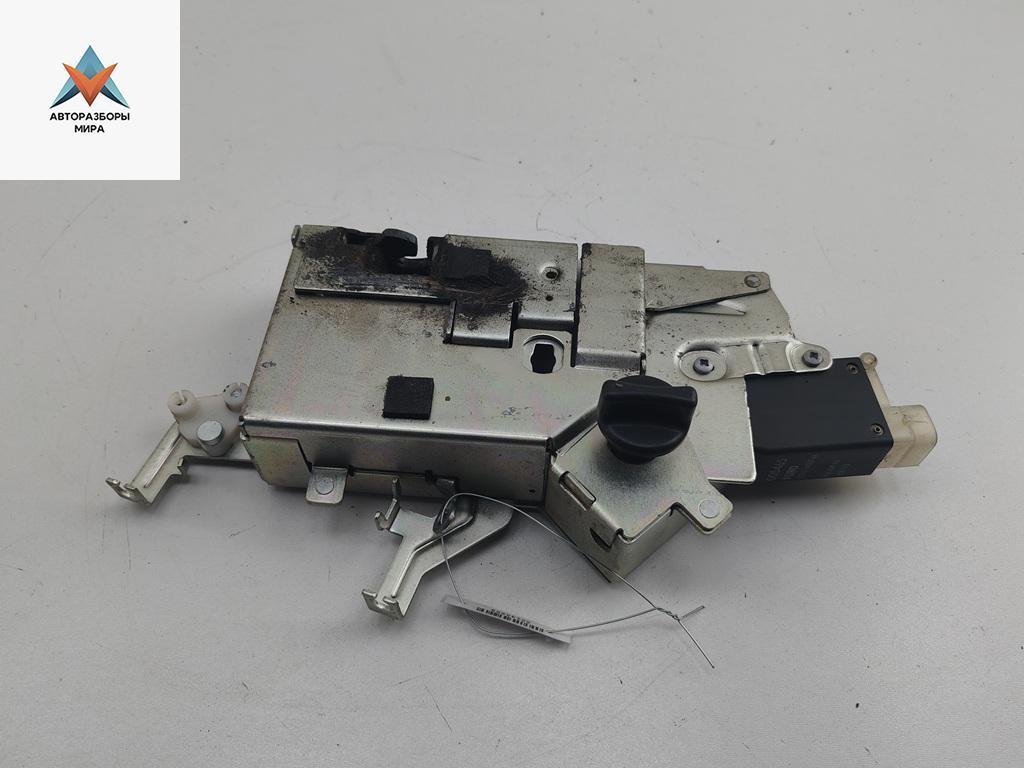 замок двери сдвижной Ford Transit 8 поколение 2013, 2.2 л., дизель, МКПП, синий, микроавтобус, YC1514B287AA - фото №1