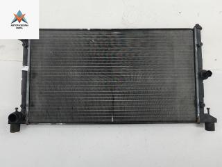 радиатор охлаждения Volkswagen Sharan 1 поколение [2-й рестайлинг] 2005, 1.9 л., дизель, МКПП, синий, минивэн, 7M3121253G