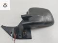 зеркало левое Volkswagen Transporter T4 1995, 2.4 л., дизель, МКПП, чёрный, микроавтобус - фото №2