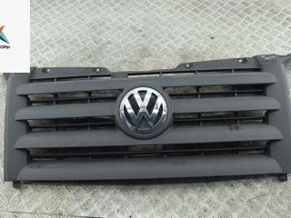 решетка радиатора Volkswagen Crafter 1 поколение 2007, белый, микроавтобус, 9068800085