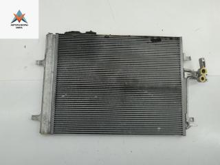 радиатор кондиционера Ford Mondeo 4 поколение [рестайлинг] 2011, 1.6 л., бензин, МКПП, чёрный, универсал