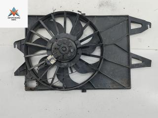 вентилятор радиатора Ford Mondeo 3 поколение [рестайлинг] 2004, 1.8 л., бензин, МКПП, чёрный, универсал, YU5A8653AA