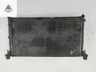 радиатор охлаждения Ford Galaxy 1 поколение [рестайлинг] 2005, 1.9 л., дизель, МКПП, чёрный, минивэн, 7M3121253G