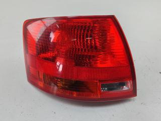 фонарь задний левый Audi A4 B7 2005, 3.0 л., дизель, АКПП, серый, универсал, 8E9945095E