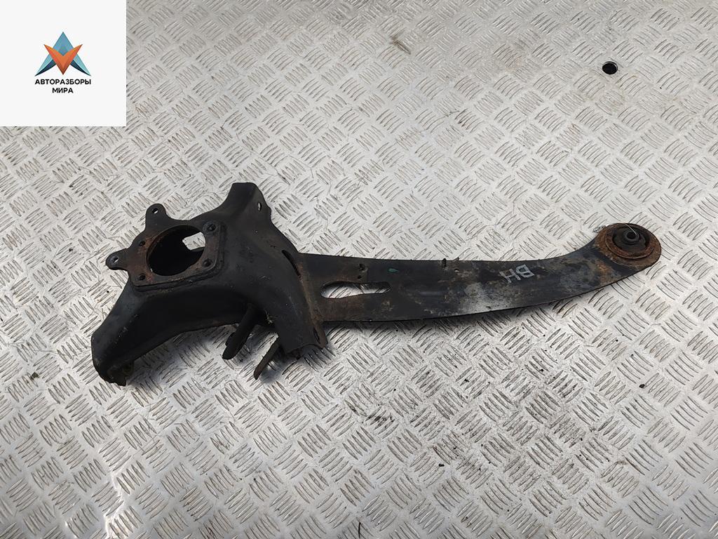 рычаг задний Ford Mondeo 3 поколение 2002, 1.8 л., бензин, МКПП, серый, универсал, 5A968 - фото №1