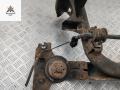 подрамник передний Ford Mondeo 3 поколение [рестайлинг] 2004, 1.8 л., бензин, МКПП, чёрный, универсал - фото №9