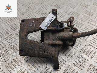 суппорт задний левый Ford Mondeo 3 поколение 2002, 1.8 л., бензин, МКПП, серый, универсал