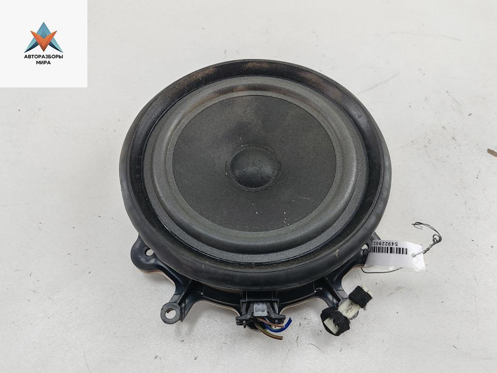 динамик двери Audi A4 B7 2005, 2.5 л., дизель, АКПП, серый, универсал, 8E0035411 - фото №1