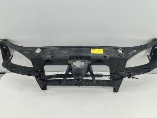 Рамка радиатора Ford Mondeo 3 поколение 2002, 1.8 л., бензин, МКПП, серый, универсал, 1S7X8242